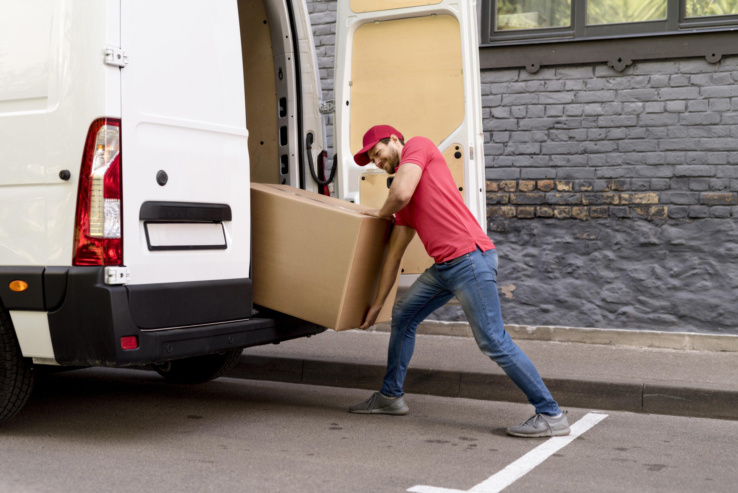 Bild Umzugshelfer bei moving4students - Umzugsunternehmen Reutlingen. Tübingen, Nürtingen, Esslingen und Stuttgart für Studenten und kleine Haushalte, Singles