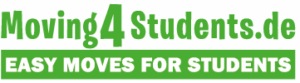 Moving4Students Logo Umzugsunternehmen Reutlingen Tübingen Nürtingen Esslingen Stuttgart