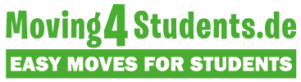 Moving4Students Logo Umzugsunternehmen Reutlingen Tübingen Nürtingen Esslingen Stuttgart